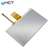 5 years life time 7 inch 800x480 touch screen for video intercom