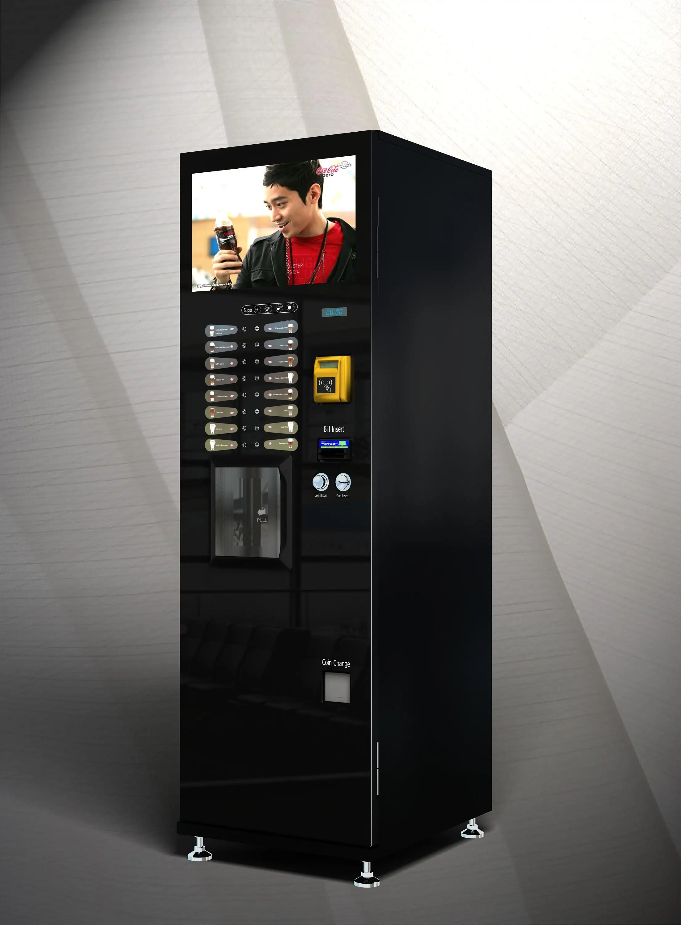 Grinder Coffee Bean Coffee Vending Machine Bean To Cup F308 Buy Bean