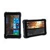 8 Inch Industrial IP65 Waterproof 800*1280 IPS Touch Screen Intel Baytrail Quad Core Windows Rugged Tablet