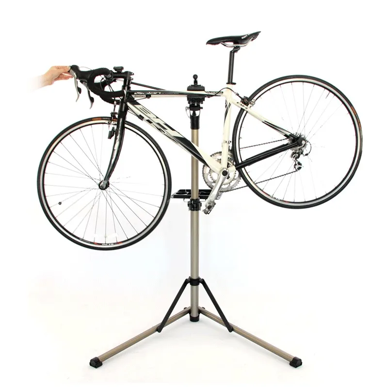 folding bike workstand