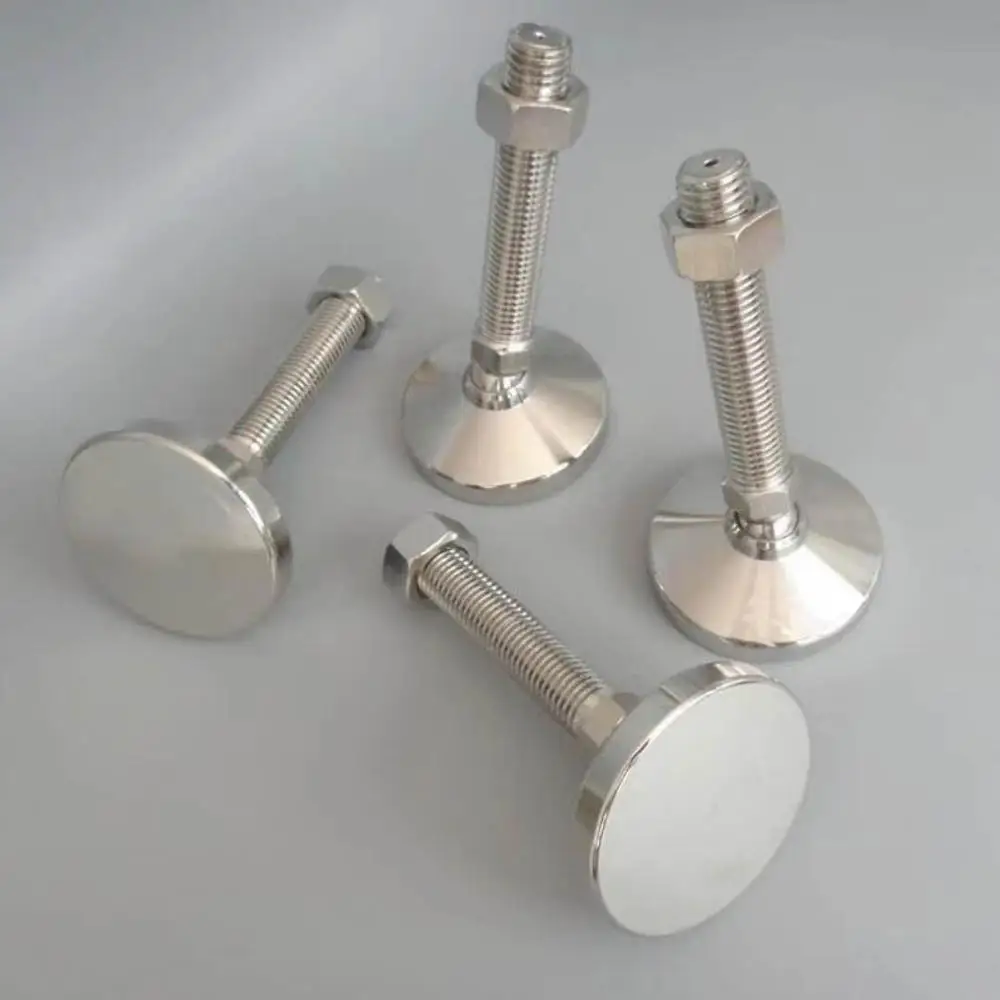 Stud M16 304 316 Adjustable Articulated Feet Studs Buy Stud M16