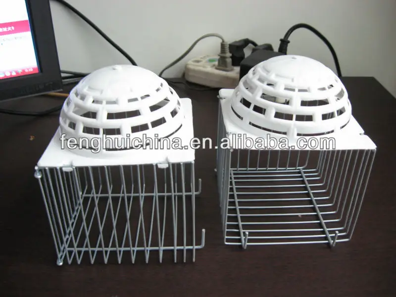 steel bird nest cages