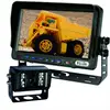 7" Digital Screen Monitor Support Three-channel backup camera system for Agriculture Equipment