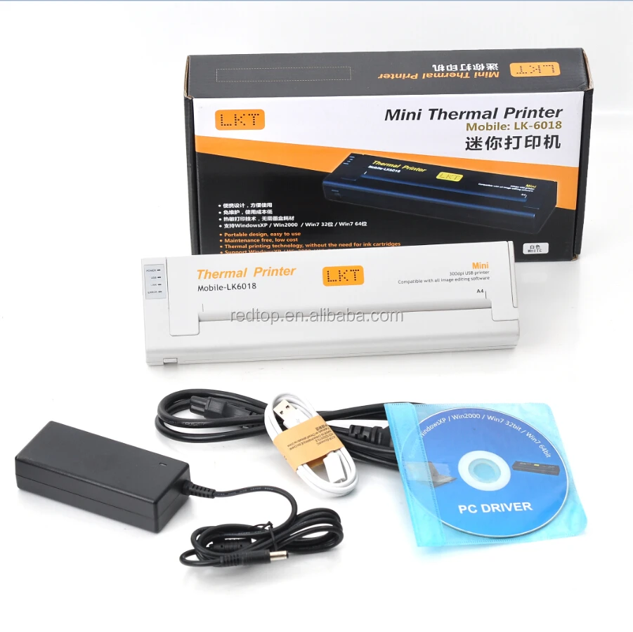 thermal printer mobile lk6018