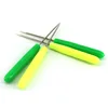 Factory direct sell Plastic handle with pick the needle Making tools