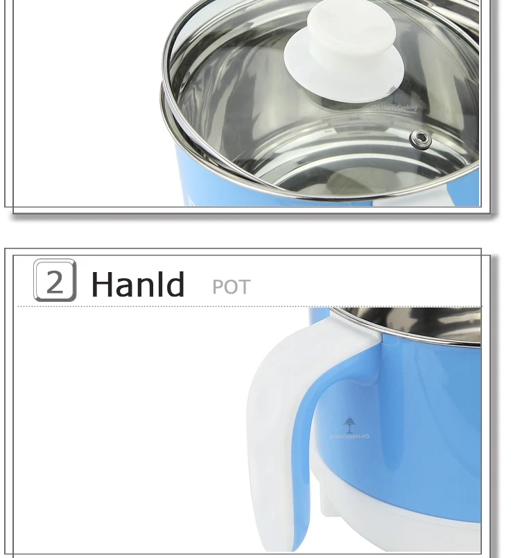 China Supplier Stainless Steel Rice Cooker Milk Kettle,Noodle Kettle