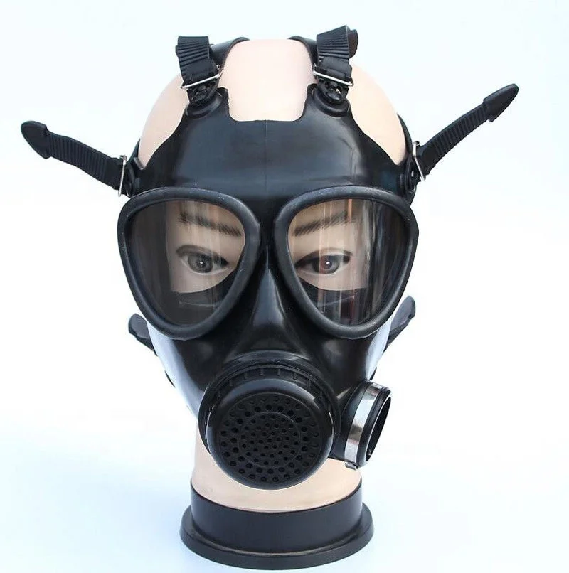 civilian filtering protective gas
