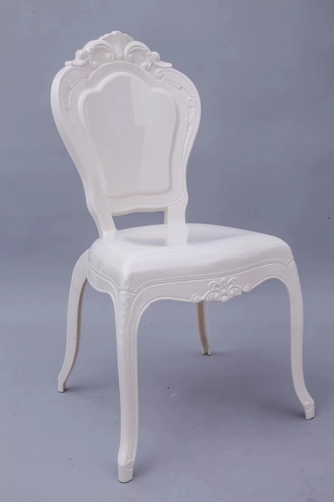 Wholesale Plastic Transparent Italian Dinning Clear Acrylic Chair - Buy