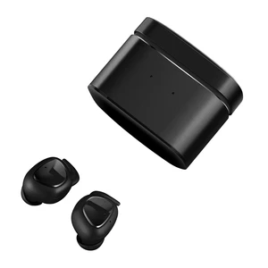 Stereo Glowing Headphone Earphone Unit Portable Charging Case