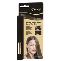 

Dexe Temporary Hair Dye Cover Gray Roots Private Label Grey Hair Concealer