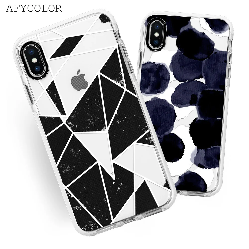 

High Quality mobile accessory customized logo phone cover anti-shock TPE case for iPhone x 7 8plus xs max xr s10 plus s10 e