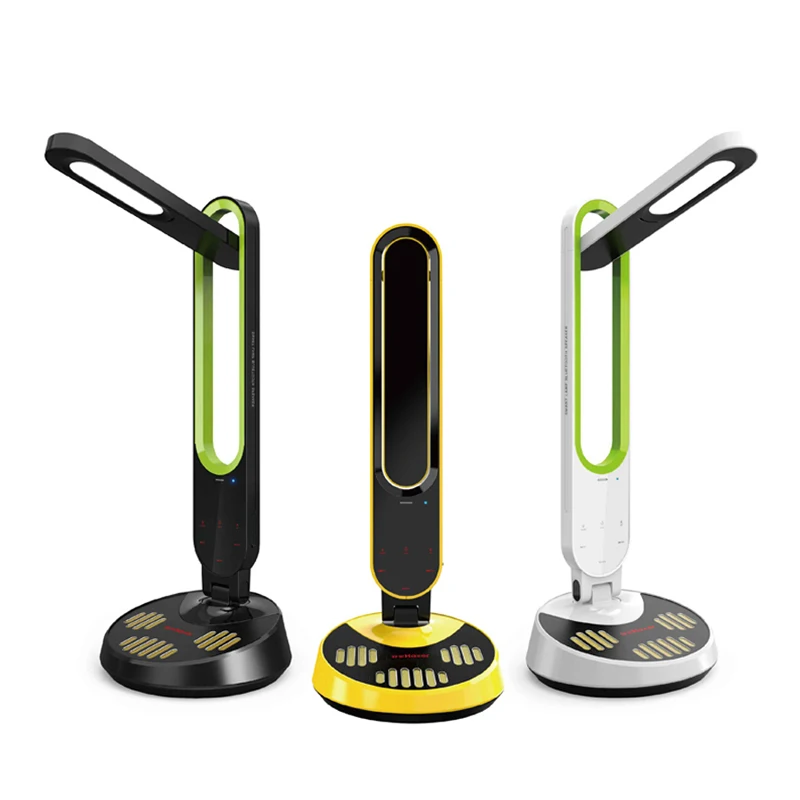 

Top selling products high quality table lamp with bluetooth speaker