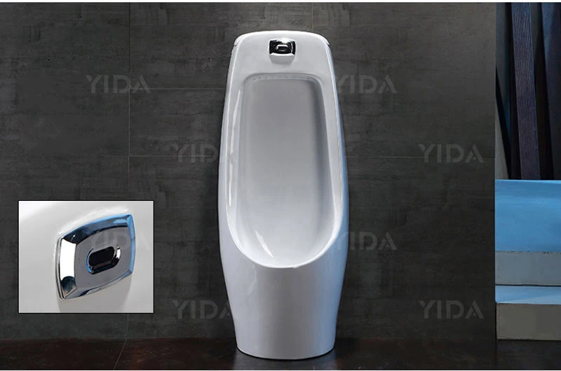 Wc Automatic Sensor Urinal Flusher Urinal Screen For Male Buy Wc
