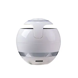 Smart Spherical Bluetooth Speaker LED Lighting