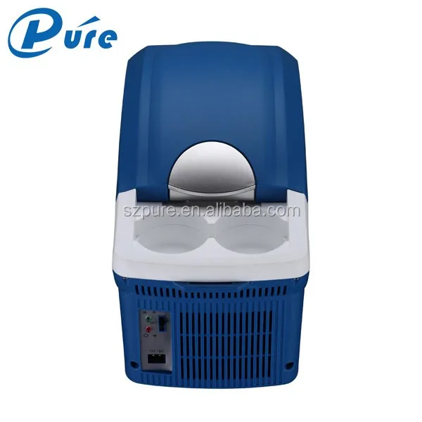 Electric Mini Cooler 8l Mini Fridge Heater&cooler China Supplier Mini