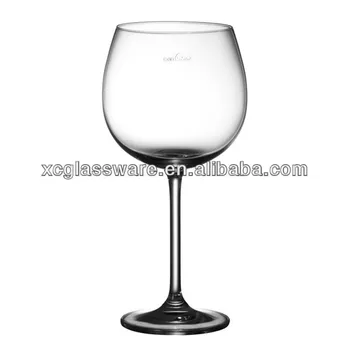 Large Decoration Novelty Goblet Wine Glass Glassware Buy Wine