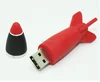 Rocket USB flash drive unique design pendrive