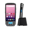 Industrial SYMBOL WIRELESS barcode scanner data collector nfc 3g wifi 4g 2d rugged android handheld terminal 5 inch pda