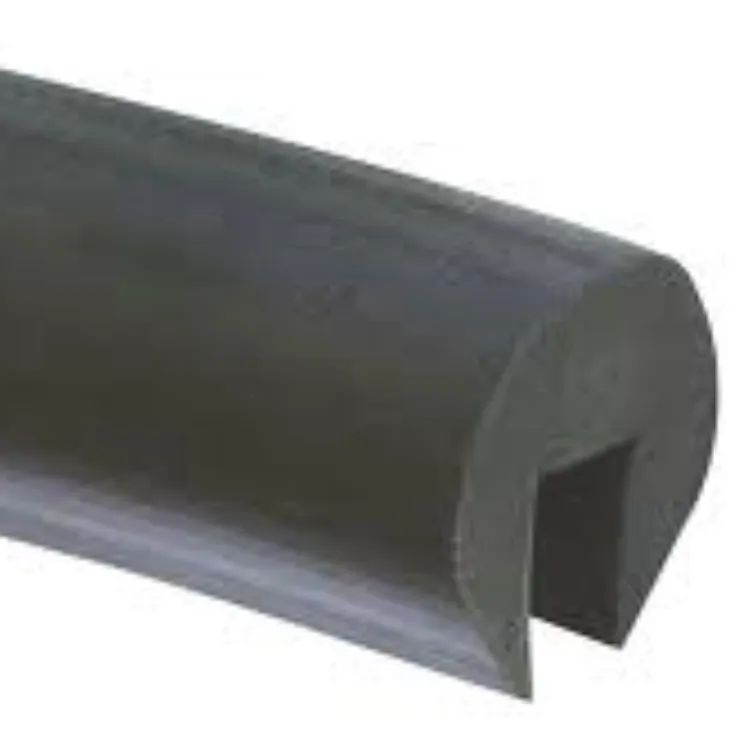 Manufacturer Oem Customize Silicone Rubber Edge Seal Extruding Molding
