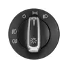Lower Price Automatic Headlight Switch For VW Golf IV 4 1998-2005 3BD941531A With Mat Chrome A2802-00301VW