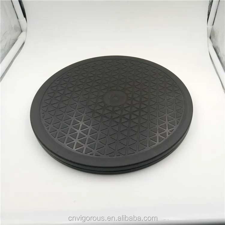 Large plastic turntable 15