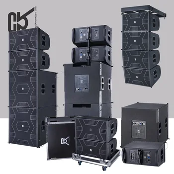 top pro line array
