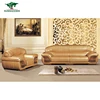 Factory Supply Brown Leather Sofa Modern,Tan Leather Sofa