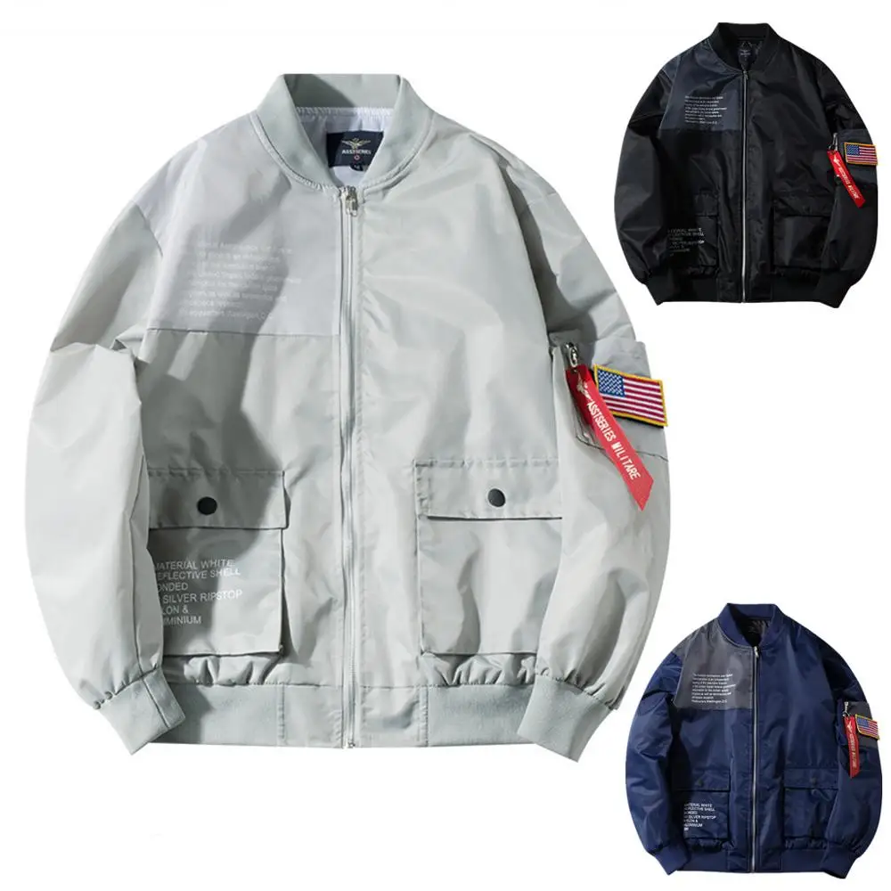 Ma1 Aviator Running Jacket Cotton Winter Tide Army Men's Jacket