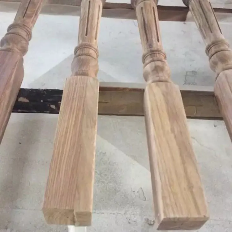 
New Wood Spindles or Balusters 2 1/2 x 22