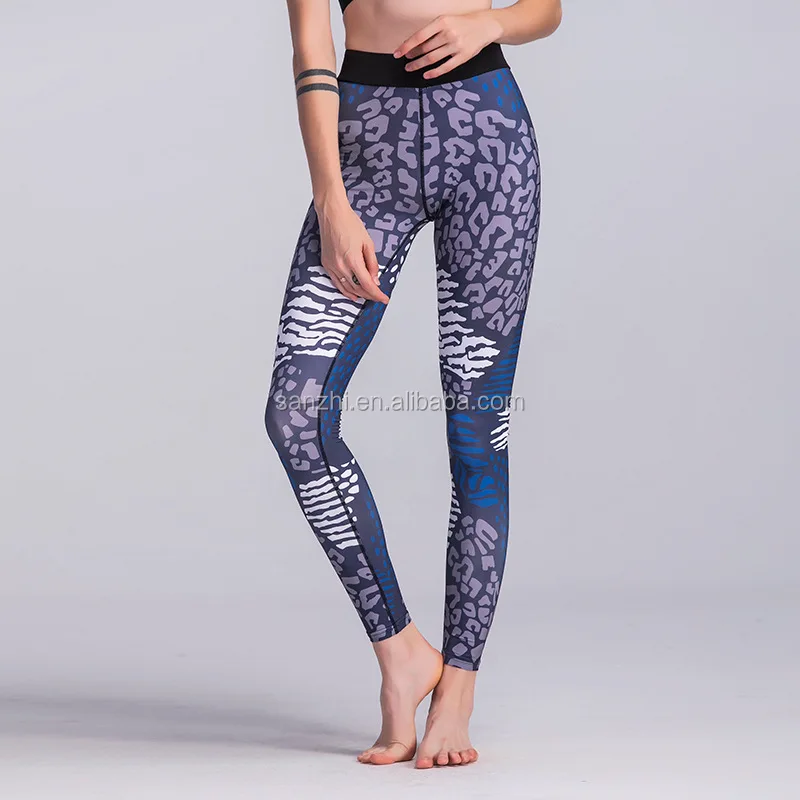 

Women's Lightweight Breathable Mesh Running Jogging Sport Bicycle Riding Leggings, Oem