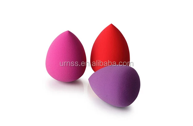 professional wholesale makeup sponge with facial sponge puff