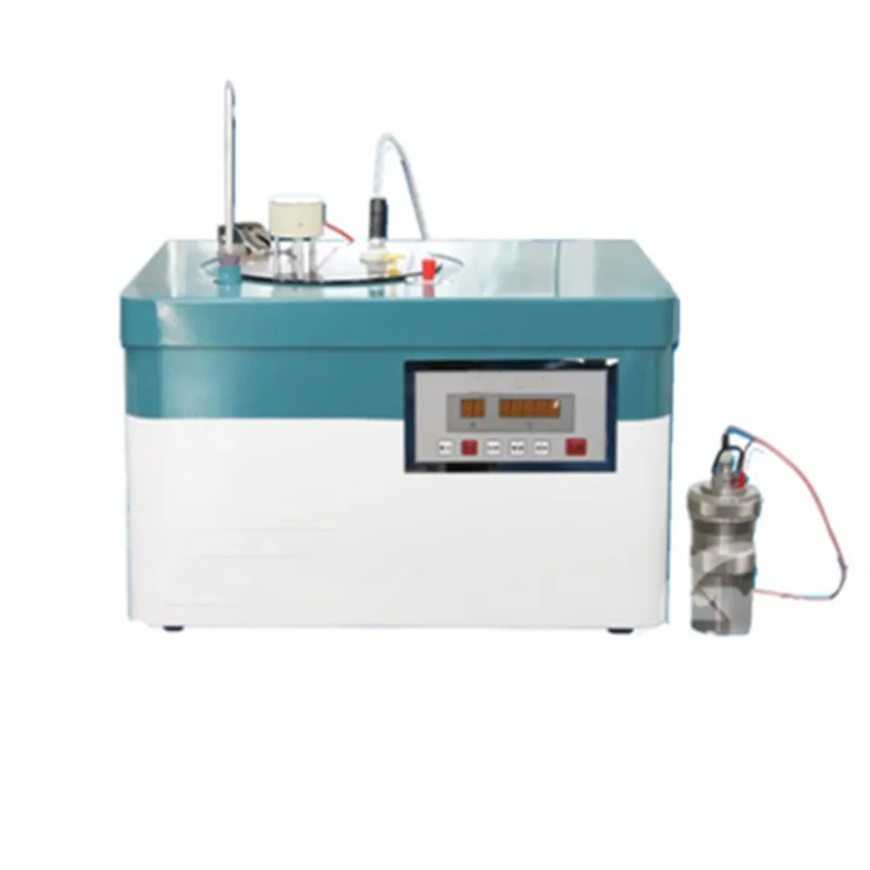 Astm D240 Automatic Laboratory Wood Coal Bomb Calorimeter Buy Calorimeter Bomb,Laboratory