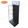 high quality metal hook display stand for hanging gloves