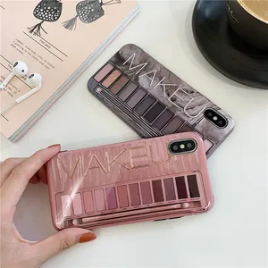 Style Makeup Design Phone Cases iPhone