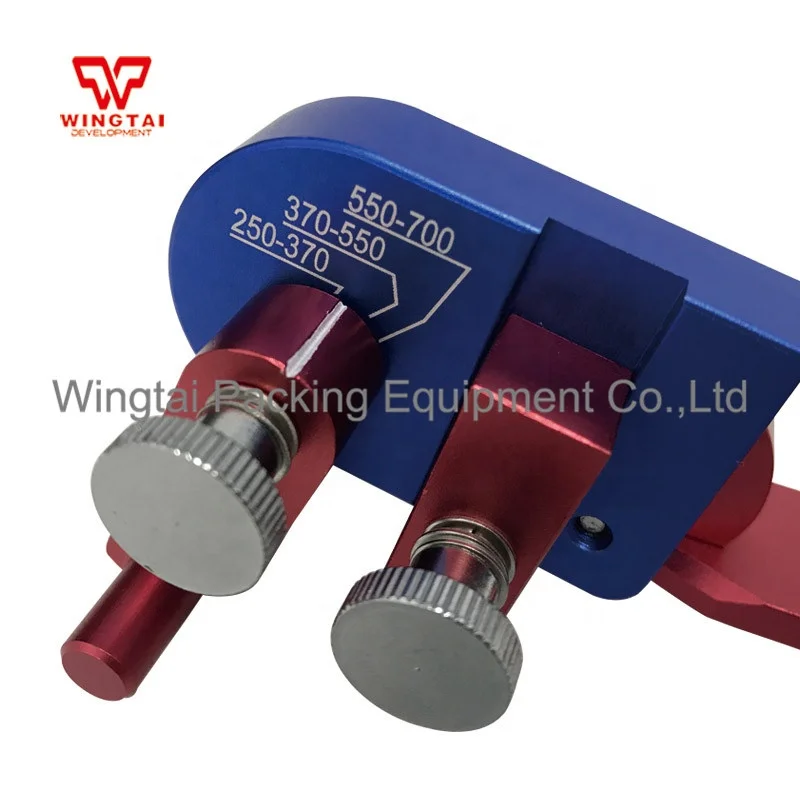 7001500mm MDC Setting Gauge Gor Doctor Blade Angle/Measuring Angle