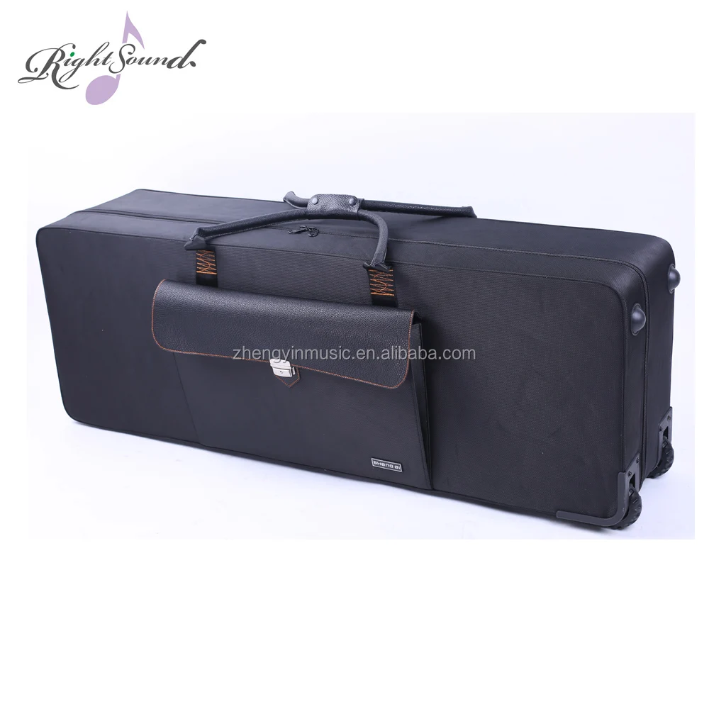 Baritone /bass Saxophone Case With Wheels Buy High Quality Baritone