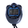 Resee Digital stop watch 0.1s sports timer digital stopwatch / 10 hour countdown waterproof stop watch