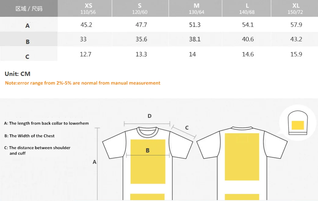 Customised T Shirt Manufacturer Usa Unisex Tshirt Custom T Shirt For