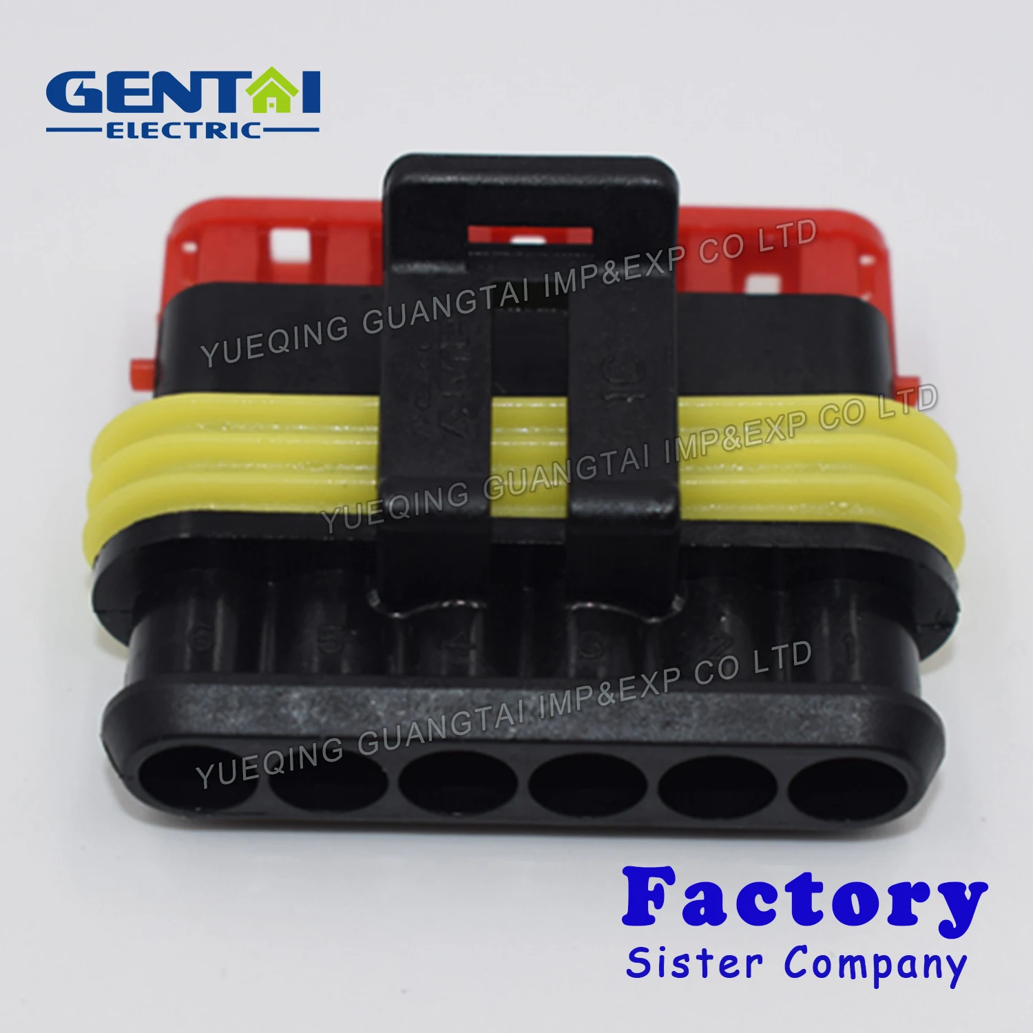 Good Quality Kum Connector Pb62506027 6 Pin Auto Connector Buy Pb62506027 Kum Auto Connector