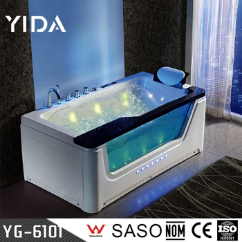 Custom Oem Portable Whirlpool Bathtub For Adults - Buy Classic Corner