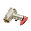 JUNXIANG Brass safety valve for electric water heater