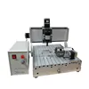 Desktop cnc router 3 and 4 axis USB and LPT port 3040 500W for woodworking Simple operation and installation