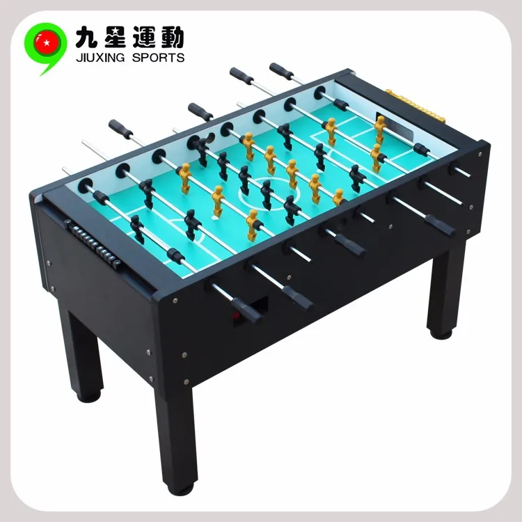55'' Glass Top Grade Professional Foosball Table Soccer Table For Hot