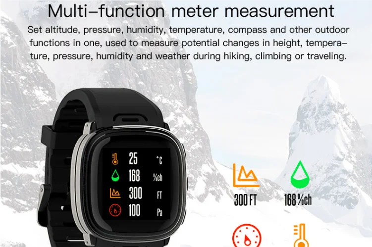 walkie talkie smart watch