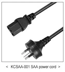 Power cord