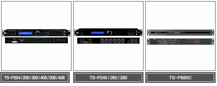 Professional Stereo Power Amplifier_02