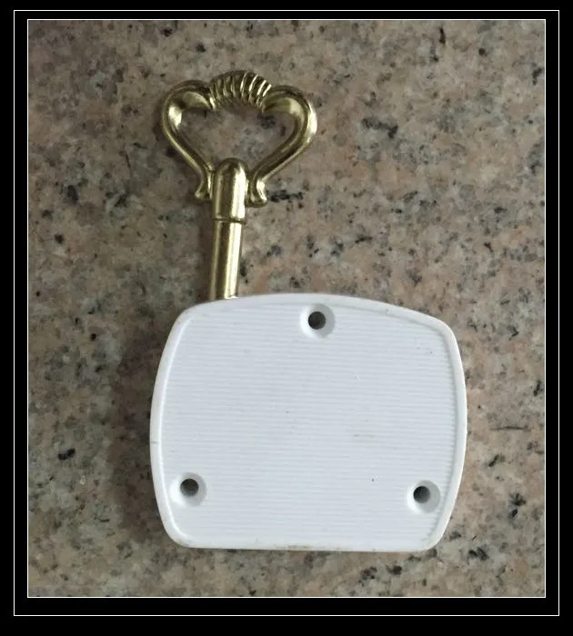 
High quality furniture frawer lock with zinc key 