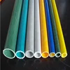 Durable Anti-UV extrusion fiber glass tubes FRP pipes
