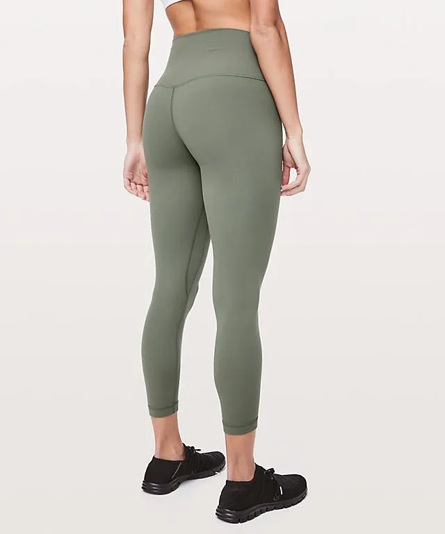 lululemon leggings 81 nylon 19 lycra