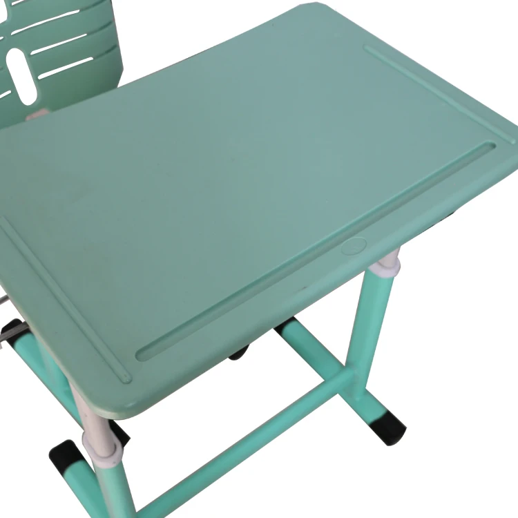 School student furniture ergonomic cheap study table desk